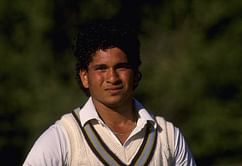 Sachin Tendulkar played for Pakistan before making his international debut for India