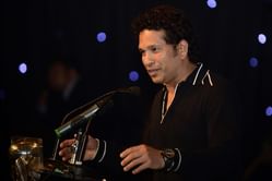 Sachin Tendulkar refuses to comment on Mudgal Report