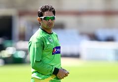 ICC ODI Rankings: Saeed Ajmal continues to be number 1 bowler