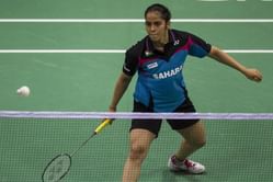Saina Nehwal through to the championship match of China Open