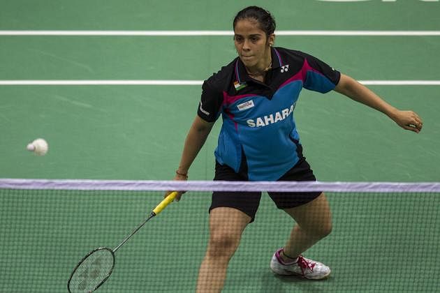 Saina Nehwal through to the championship match of China Open