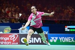 Saina Nehwal enters China Open Superseries semis