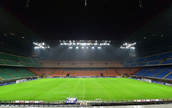 Italy-Croatia Euro qualifier in risk of wash-out