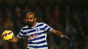 QPR midfielder Sandro out injured until the new year
