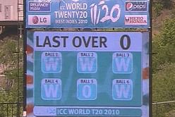 When Mohammad Amir bowled one of the best overs in T20 cricket