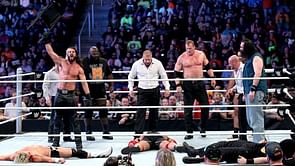 WWE Power Rankings : 22 November 2014