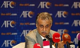AFC President backs FIFA's decision to clear Qatar for hosting the 2022 FIFA World Cup