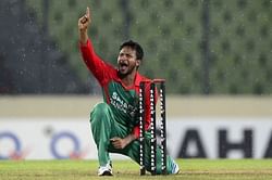 Saeed Ajmal continues to top ICC ODI rankings for bowlers