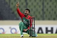 Shakib Al Hasan
