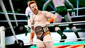 Sheamus talks wanting Rusev rematch, His favorite opponent, WWE vs. NFL in the U.K.