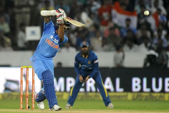 India vs Sri Lanka 2014 - 3rd ODI: Hosts win by six wickets, clinch ODI series
