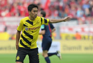 Shinji Kagawa