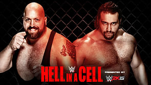 Big Show takes on Rusev in WWE 2K15