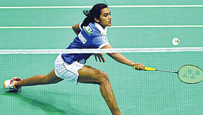 P. V. Sindhu reaches Macau Open 2014 final