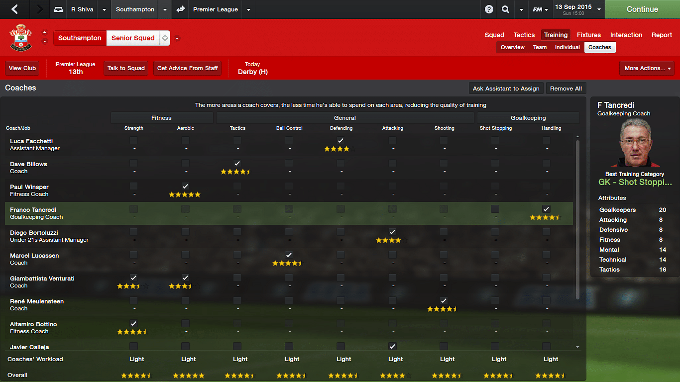 Please rate my tactic and give suggestions, new to FM :  r/footballmanagergames