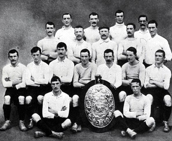 A History of Spurring? The Story of Tottenham Hotspur FC