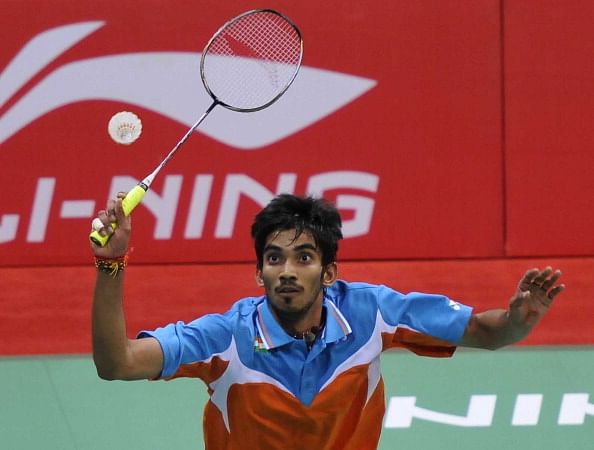 Kidambi Srikanth jumps to 8th spot in badminton rankings