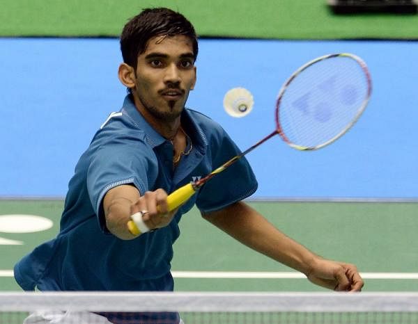 Never thought could beat 'Super' Dan: Kidambi Srikanth