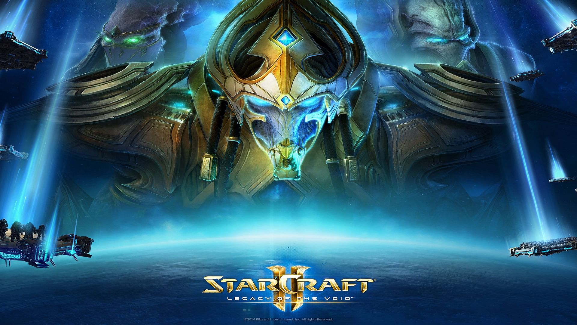 StarCraft 2: Legacy Of The Void New Co-op Modes Revealed