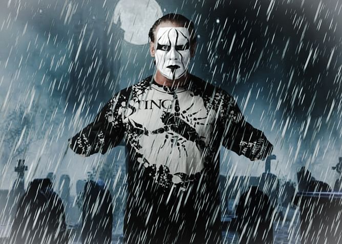 WWE mentions Sting's TNA accomplishment, Brie - AJ kiss edited, more