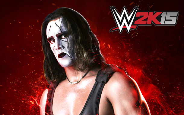 Fans can meet Hulk Hogan, Sting and Bryan at WWE 2K15 Midnight Launch