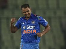 India vs Sri Lanka 2014: Stuart Binny replaces injured Varun Aaron for 2nd and 3rd ODIs