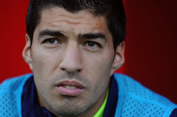 Luis Suarez reveals being treated like a criminal, says biting is harmless