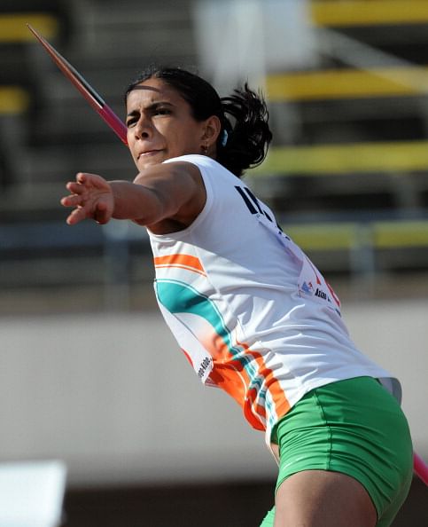 Sushmita Singha Roy surprised with poor Asiad performance