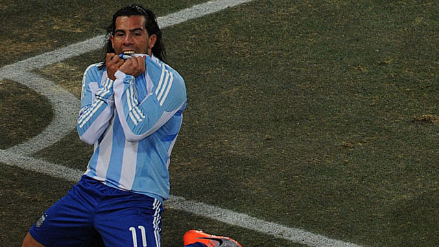 The Carlos Tevez experiment: What it means for Argentina