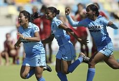 Indian eves face New Zealand in third hockey test