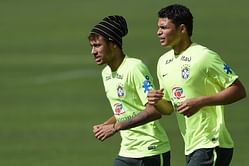 Thiago Silva unhappy with Dunga and Neymar over change in captaincy