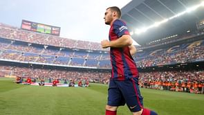 Barcelona's Thomas Vermaelen to have surgery on hamstring, possibly out for the season