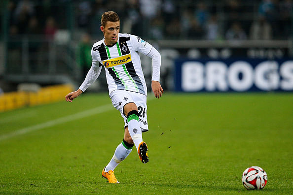 Gladbach director: We want to sign Thorgan Hazard for Gladbach for another year