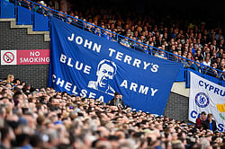 John Terry responds to Chelsea fan's complaint over Mourinho's recent criticism of home support