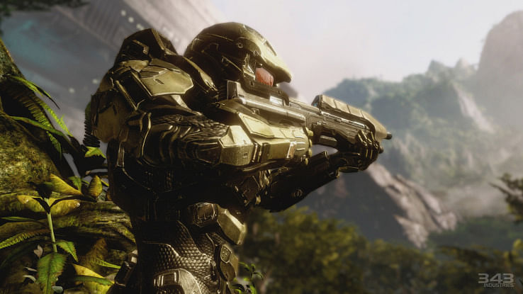 Halo: The Master Chief Collection is a compilation of first-person