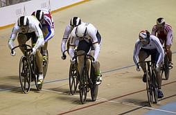 Over 100 cyclists to participate in 2014 Track Asia Cup