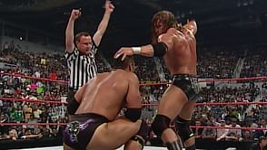 Triple H v The Rock for Wrestlemania 31?
