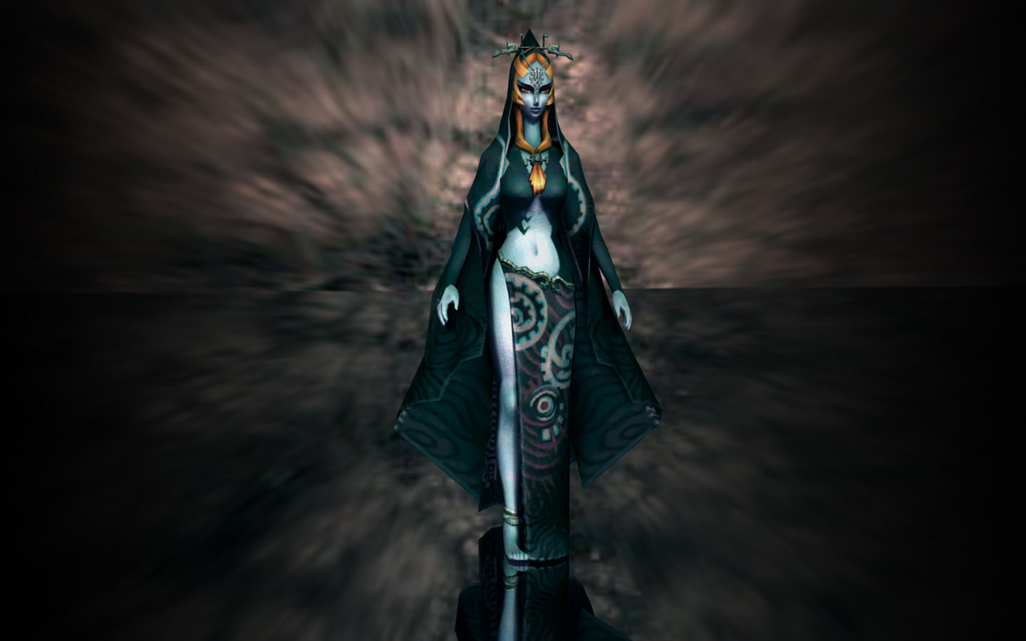 Twili Midna will be playable from now on Nearly three months since the rele...