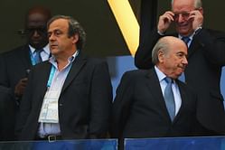 German football league President hints that UEFA could leave FIFA