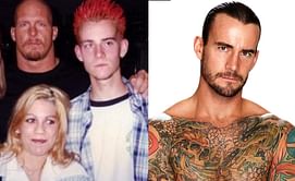 30 Must See photos of WWE Superstars before they were famous