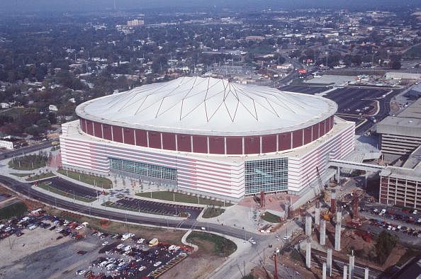 Georgia Dome 