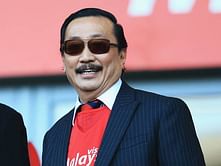 Cardiff City owner Vincent Tan accuses Wigan chairman and manager of racism