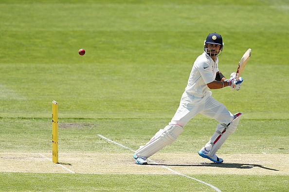 Indian batsmen among runs in practice game against Cricket Australia XI