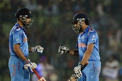 Virat Kohli: Rohit Sharma could be our X-factor in World Cup