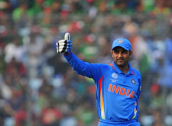 Asian ODI XI of the last decade