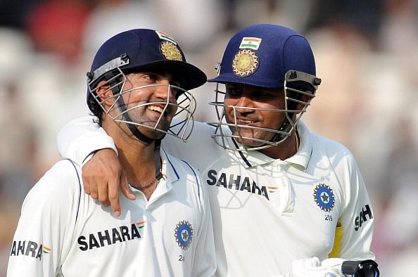 Virender Sehwag and Gautam Gambhir pull out of Deodhar Trophy