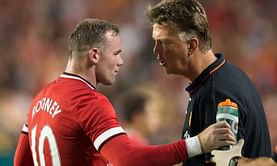 Manchester United manager Louis van Gaal claims he can improve any player including Rooney