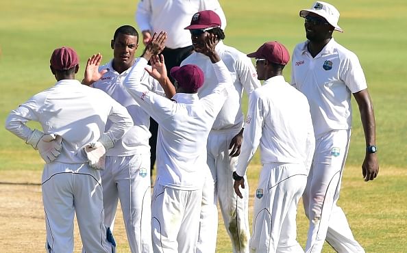 West Indies name strongest possible squad for Test tour of South Africa