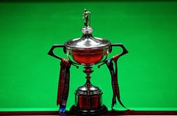 Keishin, 13, not just a schoolboy at World Snooker