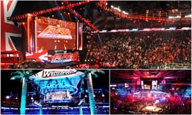 10 of the best WWE venues in the world